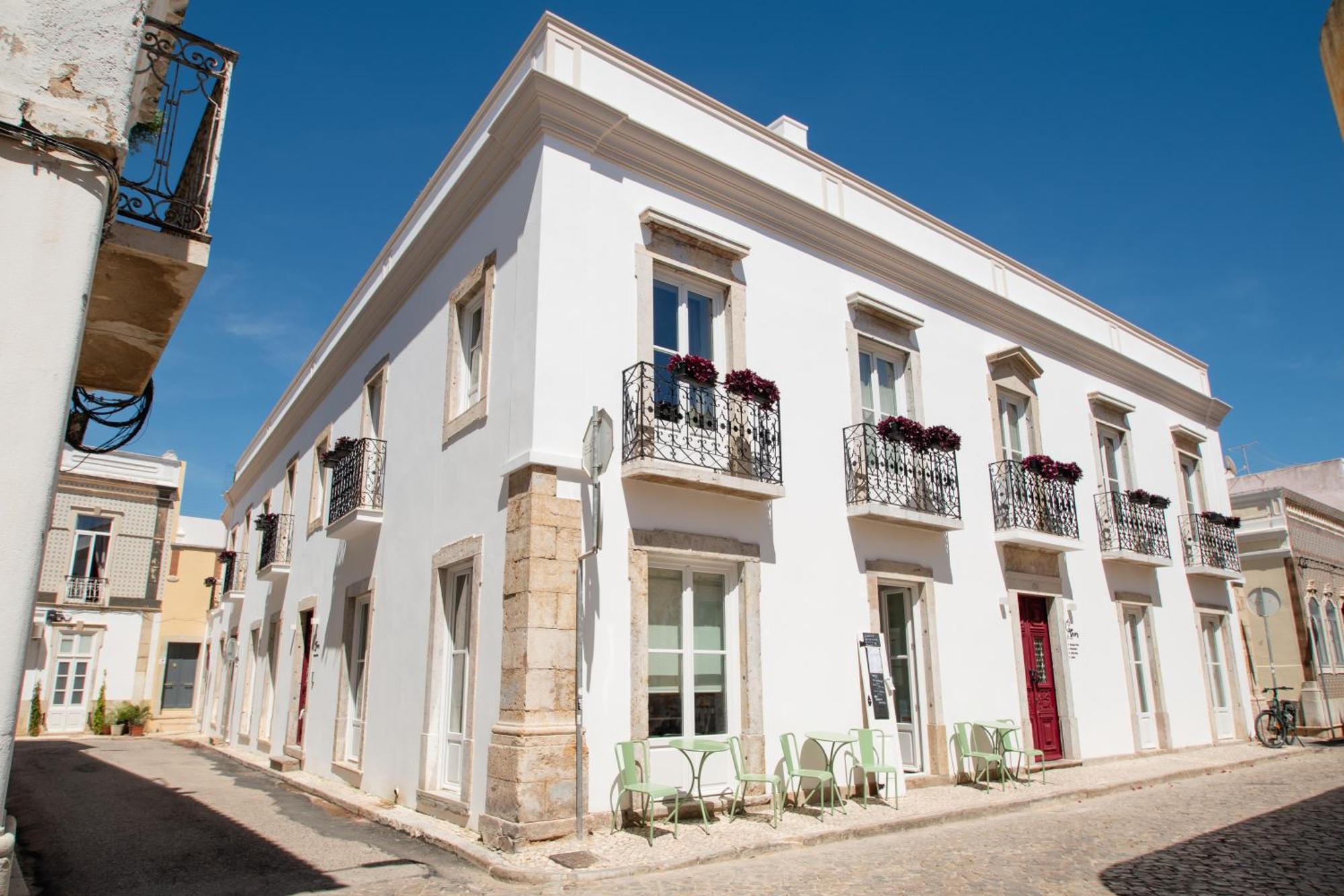 Casa Amor Olhao Olhão Exterior foto